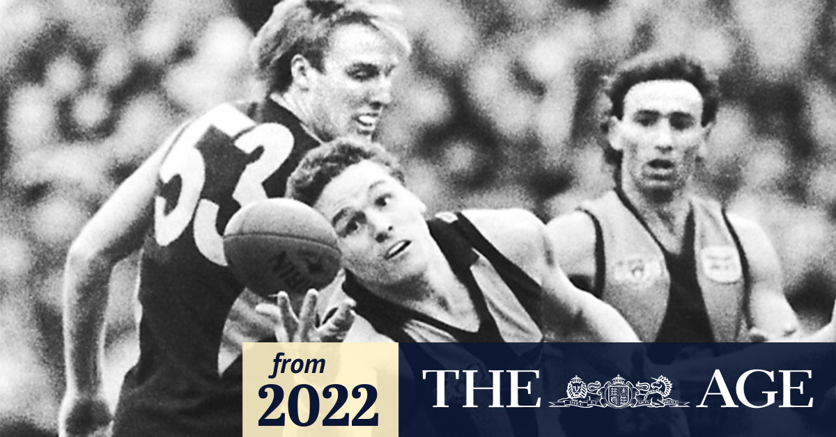 AFL 2022 Hawthorn mourns death of Norm Smith medallist Paul Dear